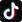 tiktok logo